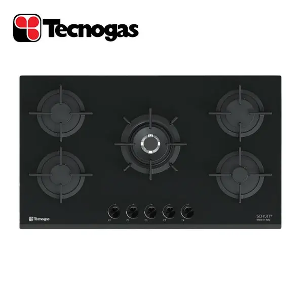 اجاق گاز صفحه ای تکنوگاز مدل TTG-15967
