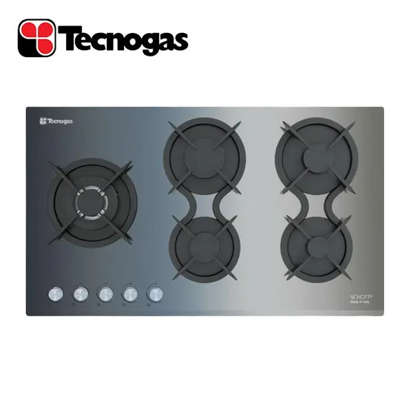 اجاق گاز صفحه ای تکنوگاز مدل TTG-15972 - 2