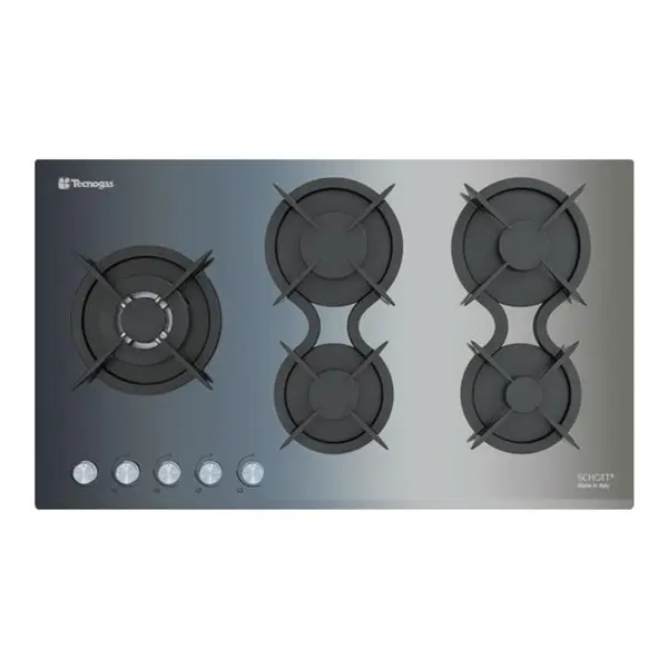 اجاق گاز صفحه ای تکنوگاز مدل TTG-15972 - 3