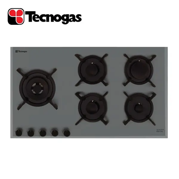اجاق گاز صفحه ای تکنوگاز مدل TTG-15982 - 3