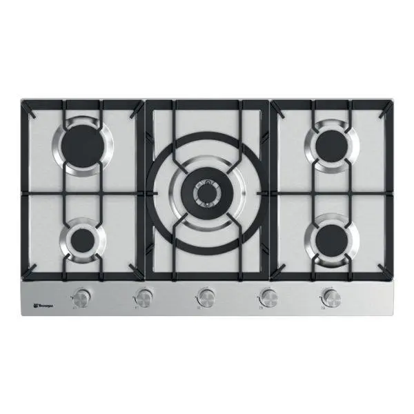 اجاق گاز صفحه ای تکنوگاز مدل TTS-15908 - 4