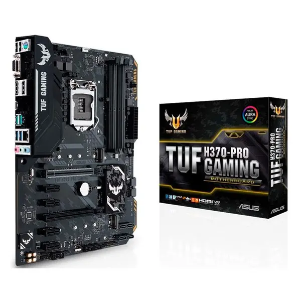 مادربرد ایسوس مدل TUF Z370-PRO GAMING - 5