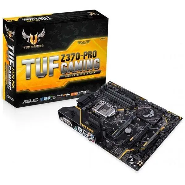 مادربرد ایسوس مدل TUF Z370-PRO GAMING - 6