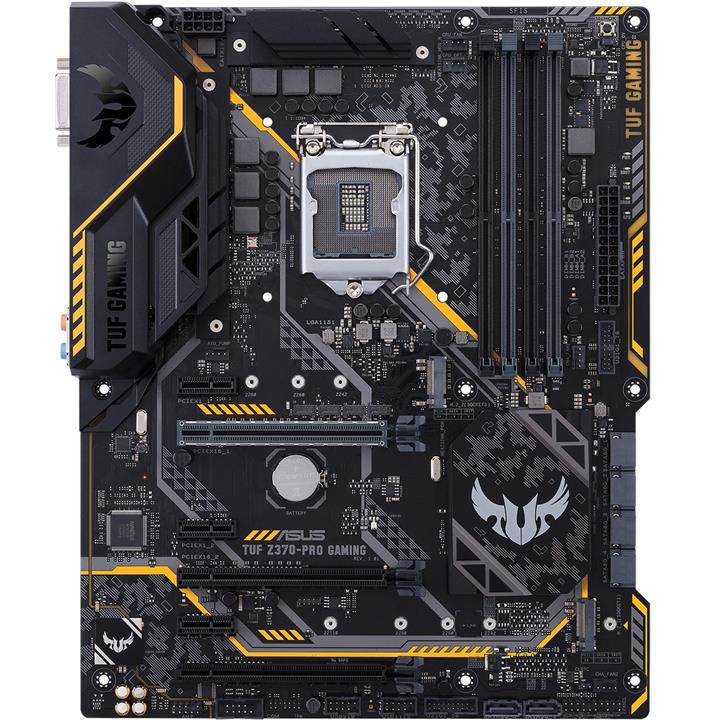 مادربرد ایسوس مدل TUF Z370-PRO GAMING