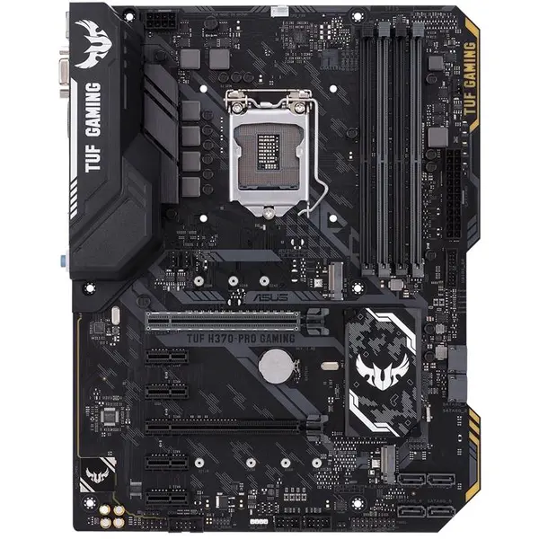 مادربرد ایسوس مدل TUF Z370-PRO GAMING - 2