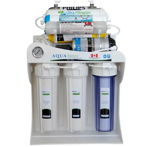 دستگاه تصفیه کننده آب آکوآ اسپرینگ مدل UF - SF5000 - 2