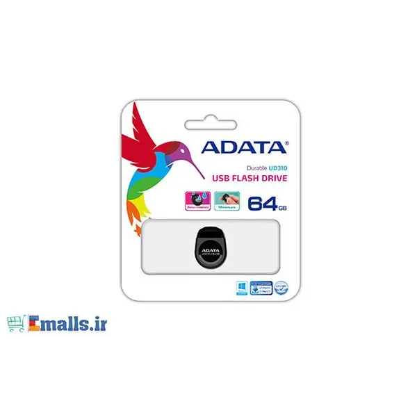 فلش مموری USB 2.0 ای دیتا مدل UD310 ظرفیت 32 گیگابایت