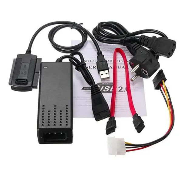 تبدیل USB به IDE/SATA - 5