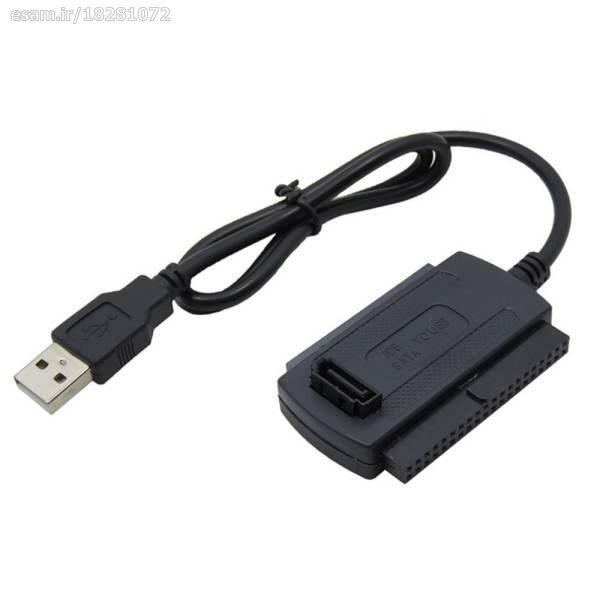 تبدیل USB به IDE/SATA
