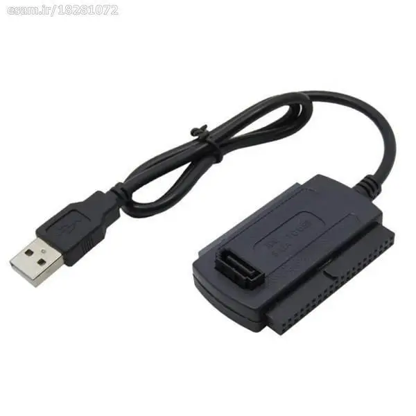 تبدیل USB به IDE/SATA - 3
