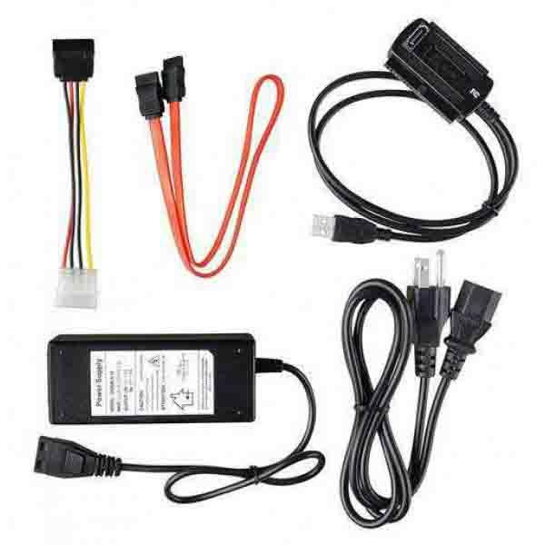 تبدیل USB به IDE/SATA