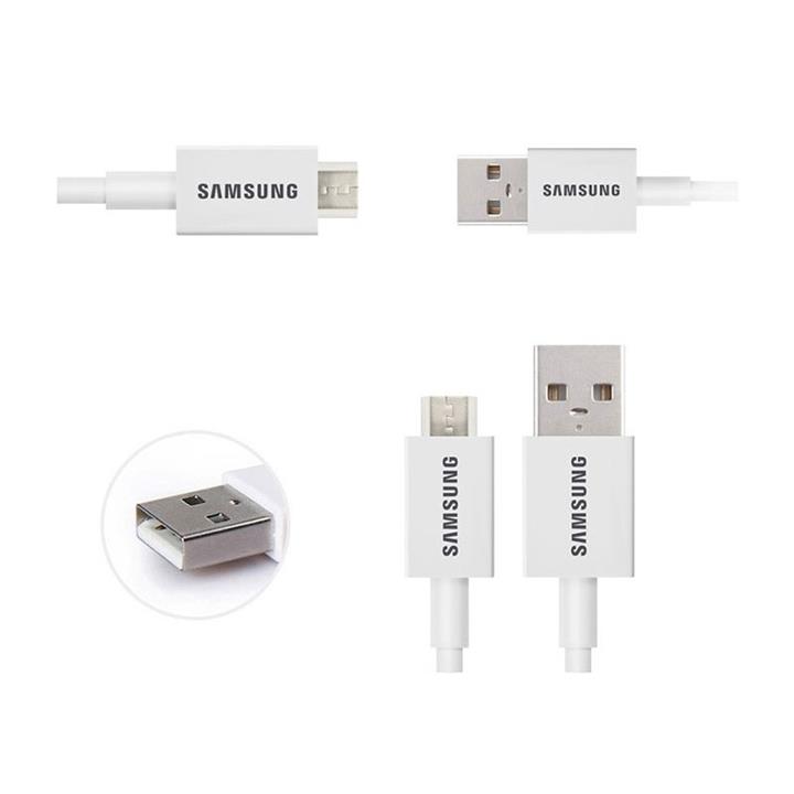 کابل تبدیل USB به MicroUSB سامسونگ به طول 1.5 متر