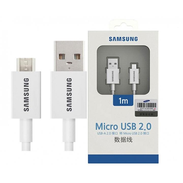 کابل تبدیل USB به MicroUSB سامسونگ به طول 1.5 متر