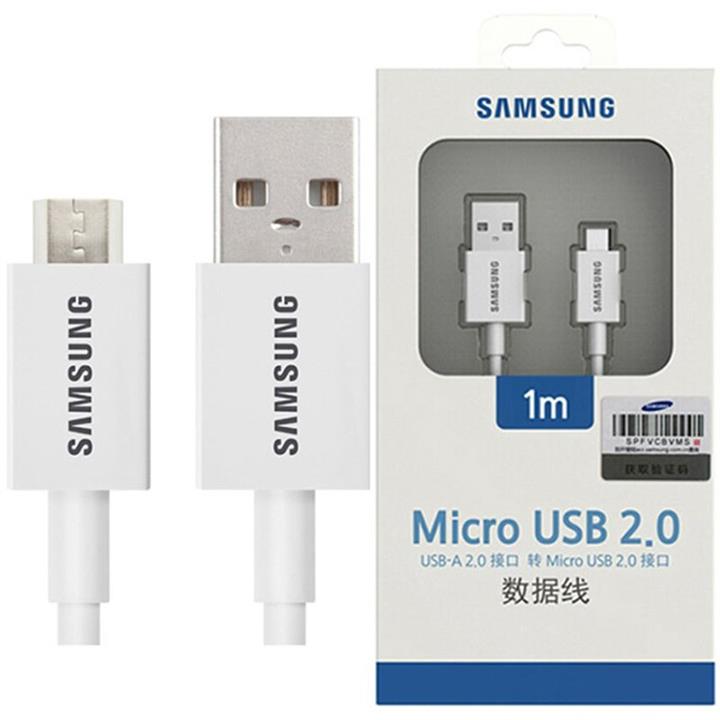 کابل تبدیل USB به MicroUSB سامسونگ به طول 1.5 متر