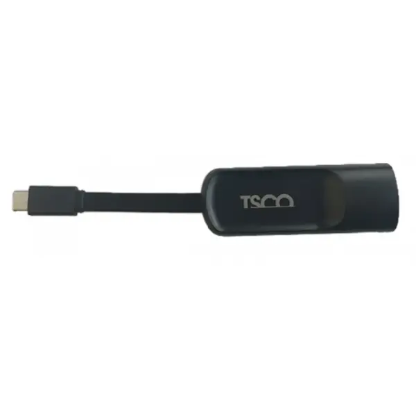 کابل تبدیل USB Type-C به LAN تسکو مدل TLAN 212 - 5