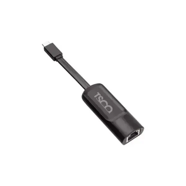 کابل تبدیل USB Type-C به LAN تسکو مدل TLAN 212 - 3