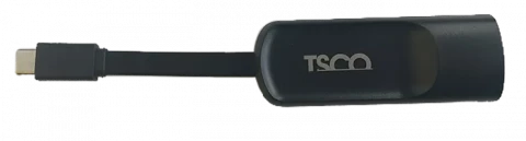 کابل تبدیل USB Type-C به LAN تسکو مدل TLAN 212