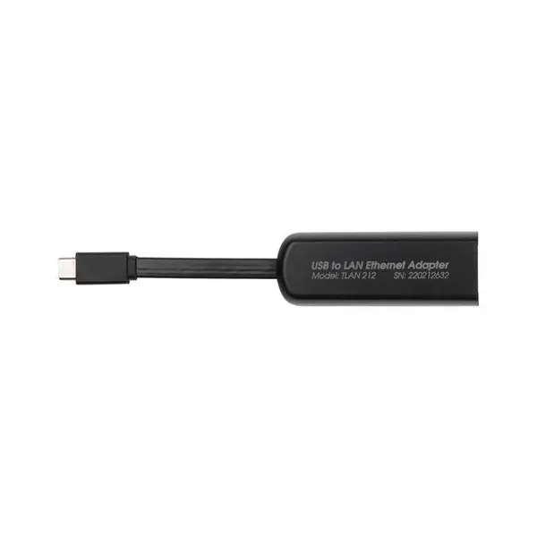 کابل تبدیل USB Type-C به LAN تسکو مدل TLAN 212 - 4