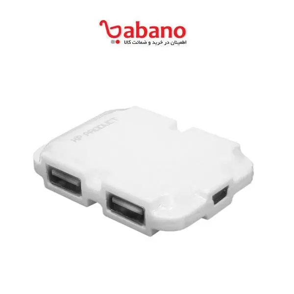 هاب چهار پورت USB ایکس پی پروداکت مدل XP-807