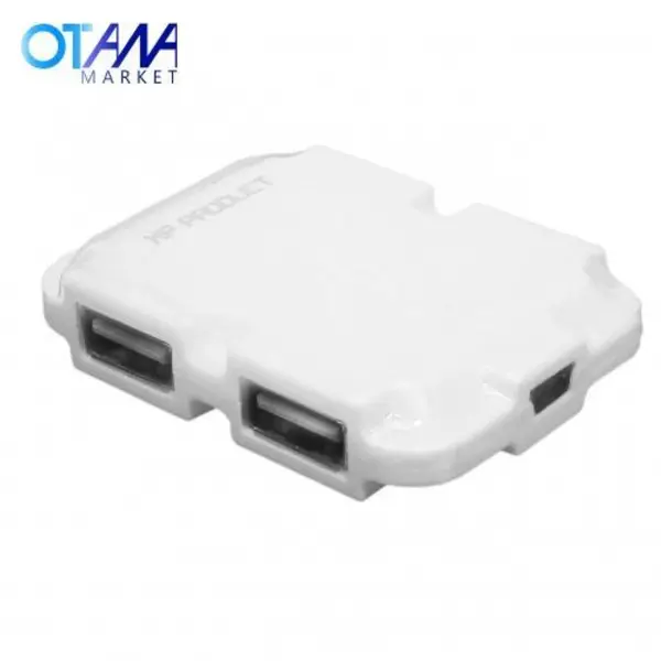 هاب چهار پورت USB ایکس پی پروداکت مدل XP-807