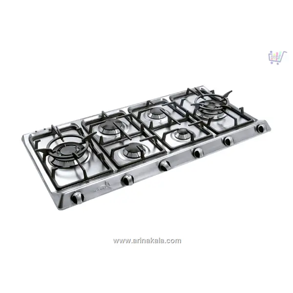 اجاق گاز صفحه ای اخوان ونوس مدل V2