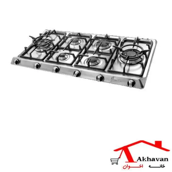 اجاق گاز صفحه ای اخوان ونوس مدل V2