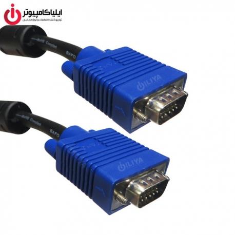 کابل VGA اچ دی بافو مدل mc340 به طول 2 متر