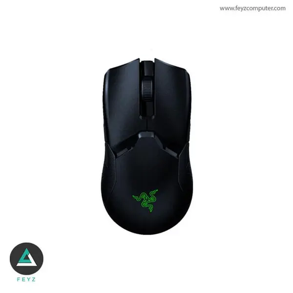 ماوس بی سیم مخصوص بازی ریزر مدل Viper Ultimate & Mouse Dock Mercury Edition - 4