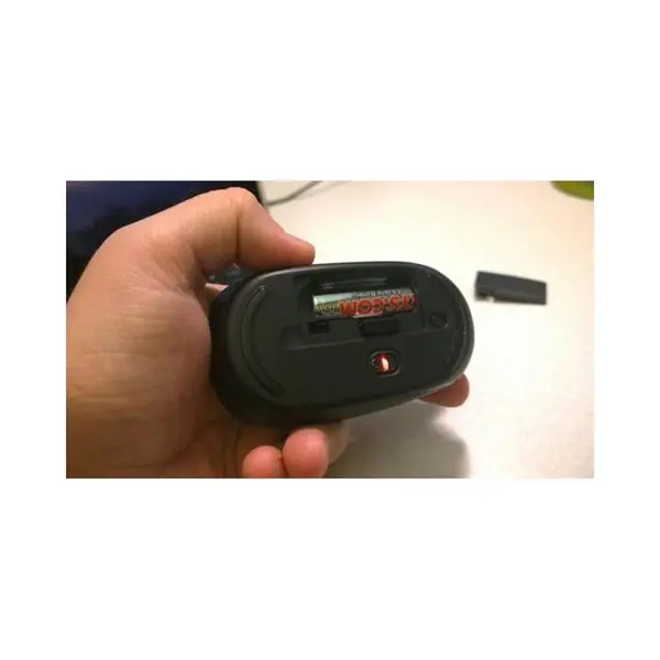 ماوس مایکروسافت مدل Wireless Mobile 1850