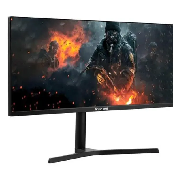 مانیتور گیمینگ WQHD اسکپتر مدل G349QHIR - 2