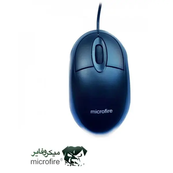 ماوس میکروفایر مدل X-1000B - 3