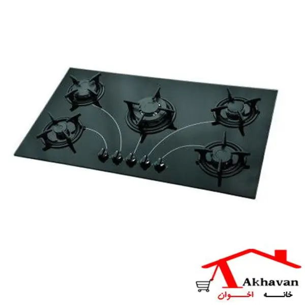 اجاق گاز صفحه ای اخوان جم مدل Z 4