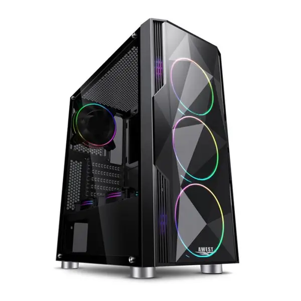 کیس اوست مدل GT-AV۰۲-BG
