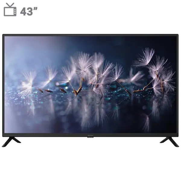 تلویزیون ال ای دی نکسار مدل NTV-H43F416N سایز 43 اینچ تلویزیون ال ای دی نکسار مدل NTV-H43F416N سایز 43 اینچ
