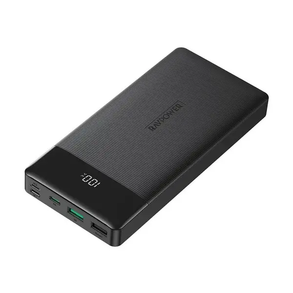 شارژر همراه راو پاور مدل RP-PB172 ظرفیت 20000 میلی آمپر ساعت
