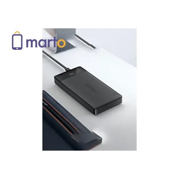شارژر همراه راو پاور مدل RP-PB172 ظرفیت 20000 میلی آمپر ساعت