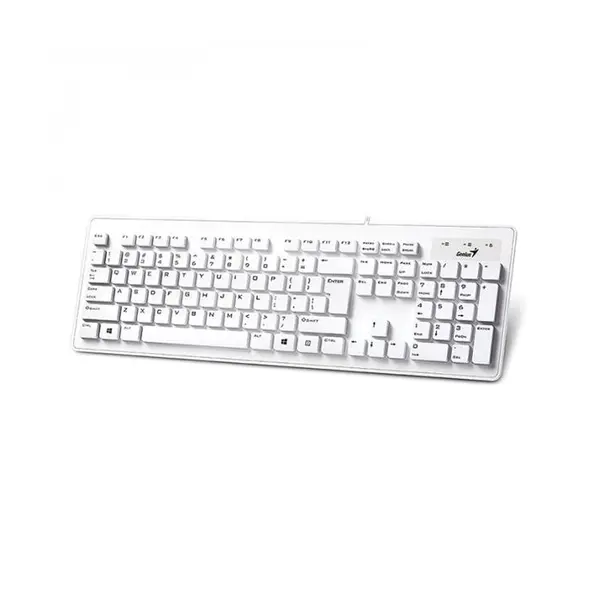 کیبورد جنیوس مدل SLIM-STAR 130