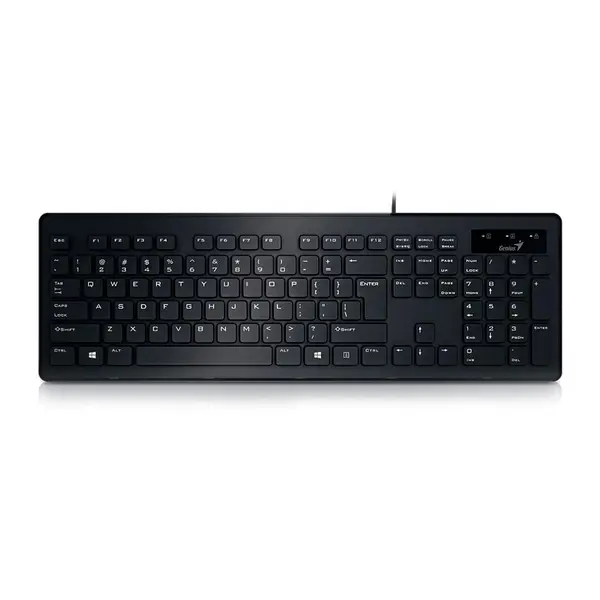 کیبورد جنیوس مدل SLIM-STAR 130