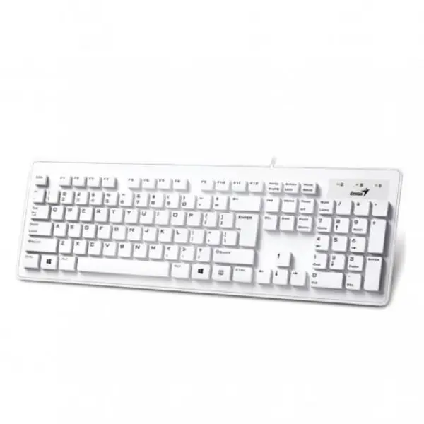 کیبورد جنیوس مدل SLIM-STAR 130