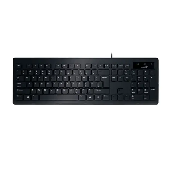 کیبورد جنیوس مدل SLIM-STAR 130