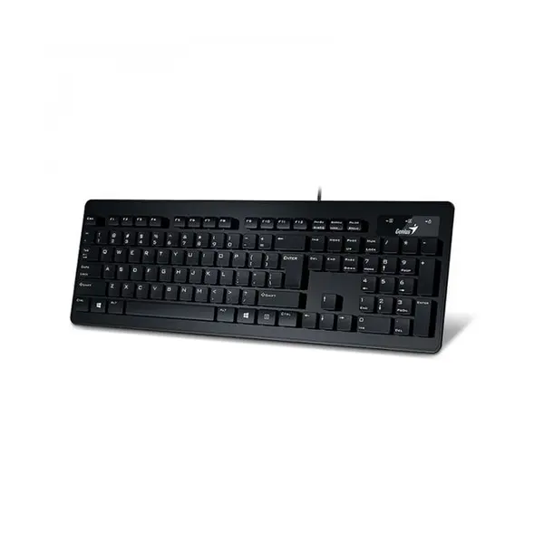 کیبورد جنیوس مدل SLIM-STAR 130
