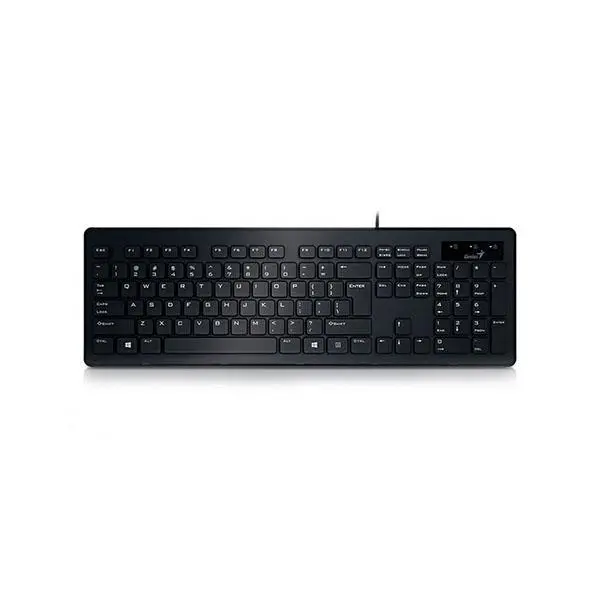 کیبورد جنیوس مدل SLIM-STAR 130