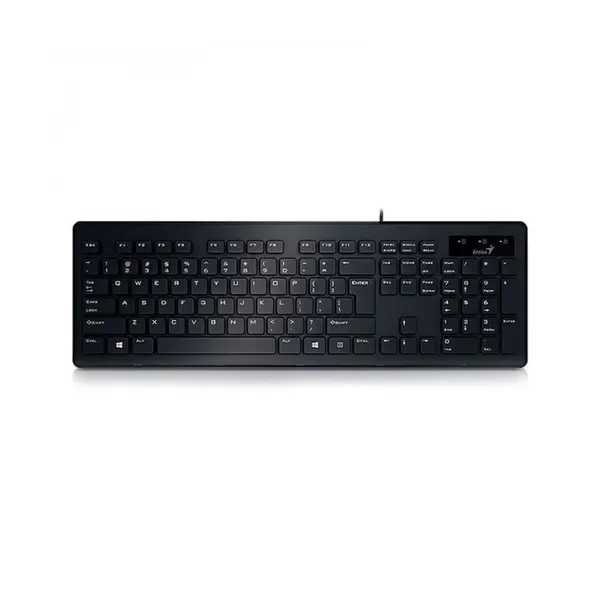 کیبورد جنیوس مدل SLIM-STAR 130