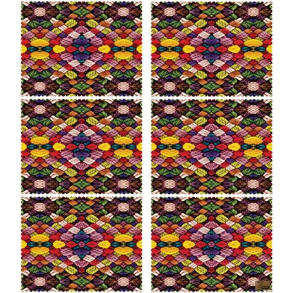 زیربشقابی رنس مدل U3-42158 بسته 6 عددی زیربشقابی رنس مدل U3-42158 بسته 6 عددی