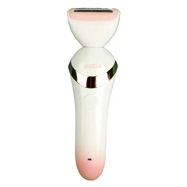 فیس براش و برس پاکسازی 3 کاره صورت روزیا مدل HB6008