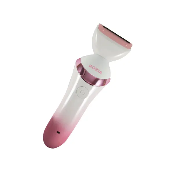 فیس براش و برس پاکسازی 3 کاره صورت روزیا مدل HB6008