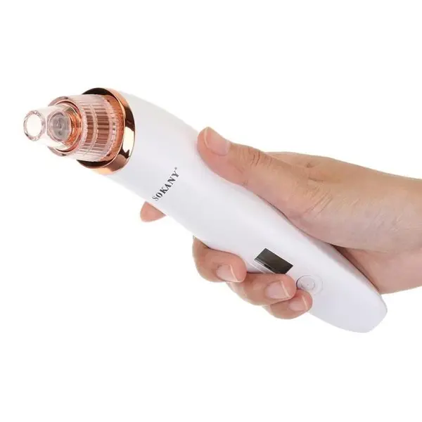 دستگاه میکرودرم 5 قدرته ،4در1 شارژی سوکانی مدل SK313
