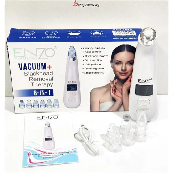 دستگاه پاکسازی میکرودرم انزو ایتالی دیجیتالی6N1 EN009A