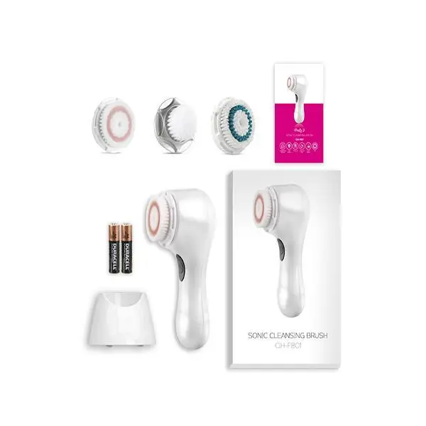 دستگاه فیس براش لرزشی صورت کیوت اسکین CuteSkin Face Brush Pertty 2 – F801