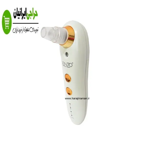 میکرودرم بخار دار انزو مدل ENZO EN-010A